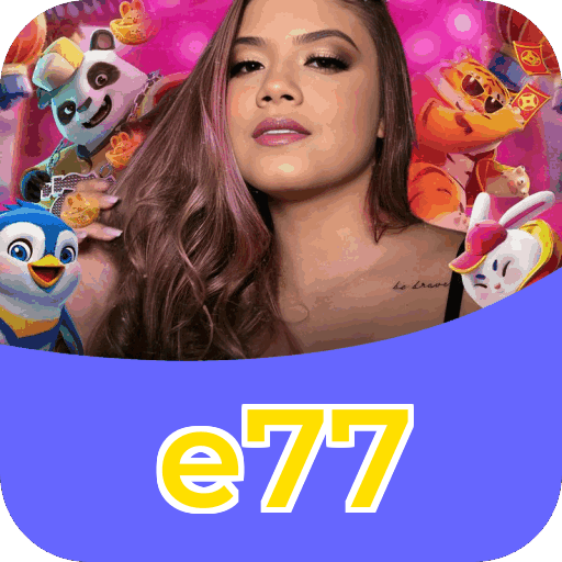 Canal Telegram oficial e77 mostrando bônus exclusivos códigos promocionais sinais apostas suporte grupos VIP